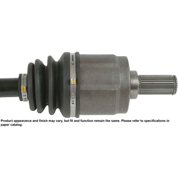 Cardone Reman Remanufactured CV Axle Assembly 60-4167
