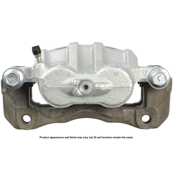 Cardone Reman Remanufactured Unloaded Caliper w/Bracket 18-B4670A