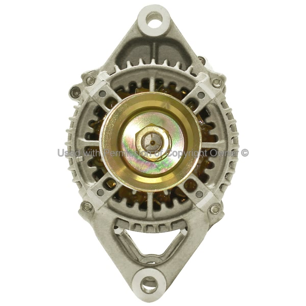 Quality-Built Alternator New 13341N