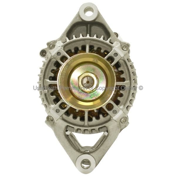 Quality-Built Alternator Remanufactured 13341