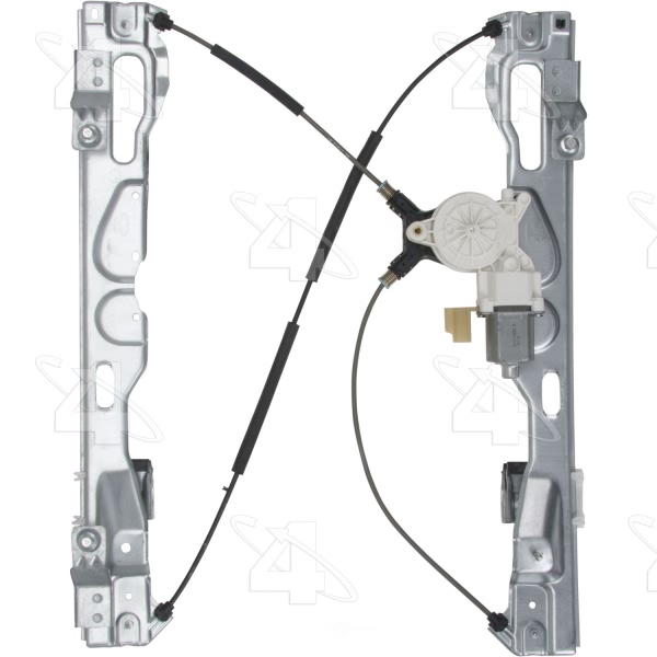 ACI Rear Passenger Side Power Window Regulator and Motor Assembly 83213