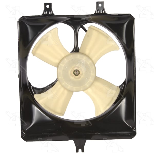 Four Seasons A C Condenser Fan Assembly 75581