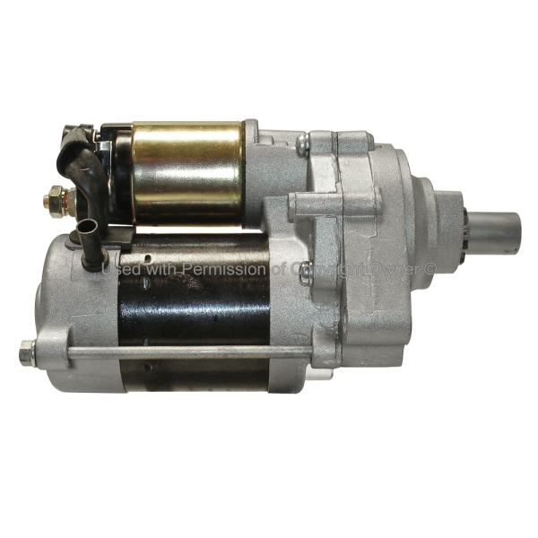 Quality-Built Starter Remanufactured 17490