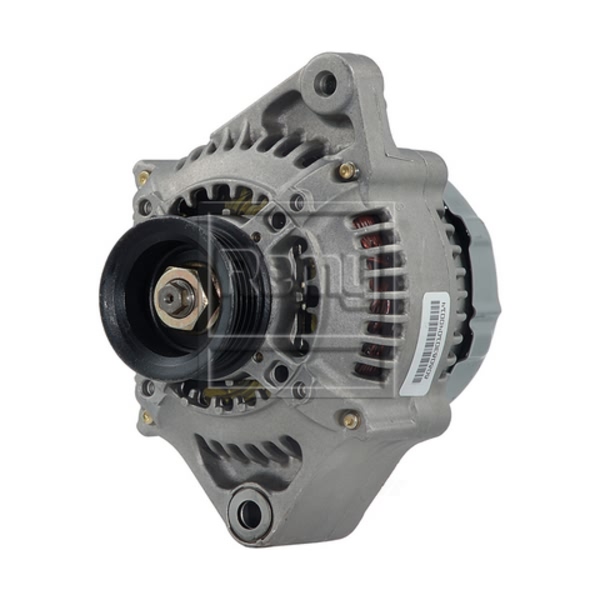 Remy Remanufactured Alternator 14808