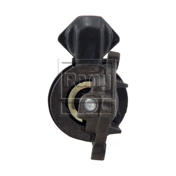 Remy Remanufactured Starter 25200