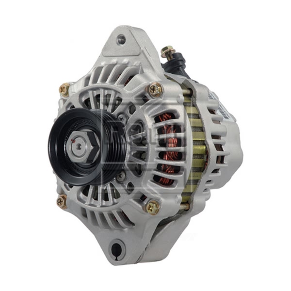 Remy Remanufactured Alternator 12037