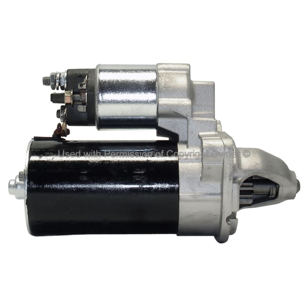 Quality-Built Starter Remanufactured 17702