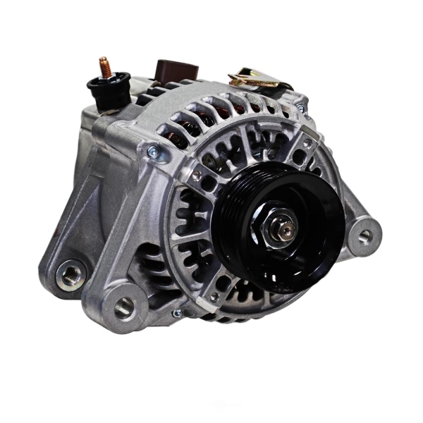 Denso Remanufactured Alternator 210-0449