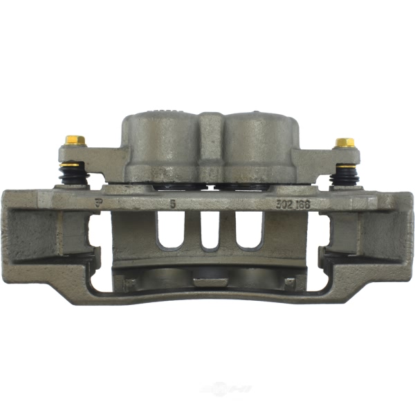 Centric Remanufactured Semi-Loaded Front Passenger Side Brake Caliper 141.63037