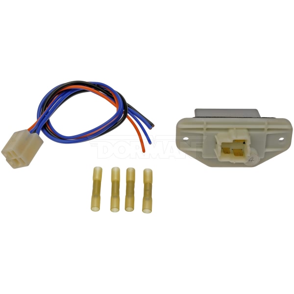 Dorman Hvac Blower Motor Resistor Kit 973-547