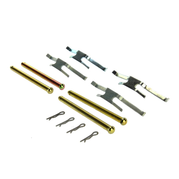 Centric Front Disc Brake Hardware Kit 117.62044