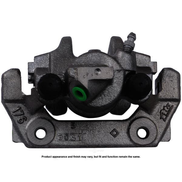 Cardone Reman Remanufactured Unloaded Caliper w/Bracket 19-B7133