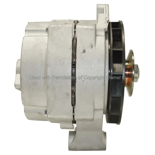 Quality-Built Alternator Remanufactured 7278112