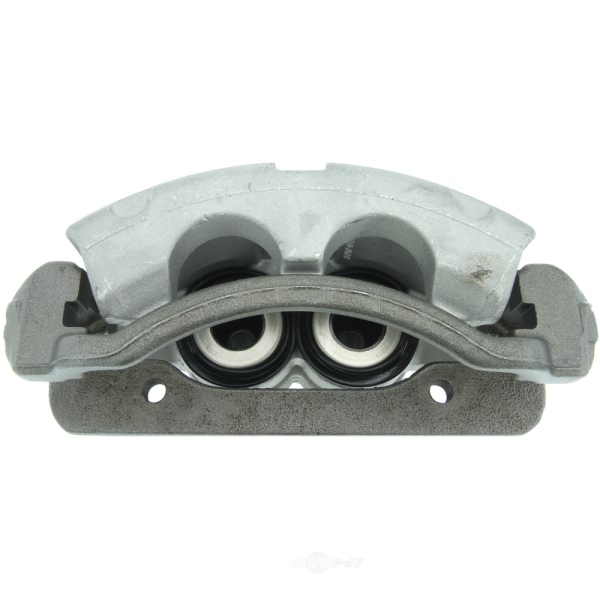 Centric Remanufactured Semi-Loaded Front Passenger Side Brake Caliper 141.61095