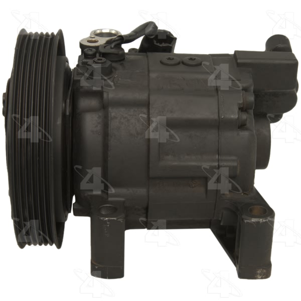 Four Seasons Remanufactured A C Compressor With Clutch 97441