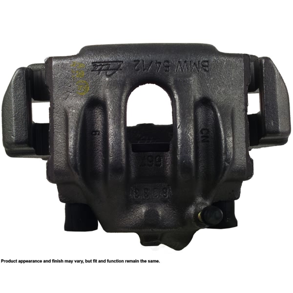 Cardone Reman Remanufactured Unloaded Caliper w/Bracket 19-B1805