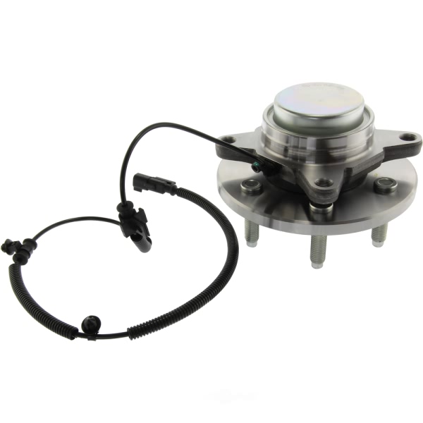 Centric Premium™ Front Driver Side Wheel Bearing and Hub Assembly 407.65005