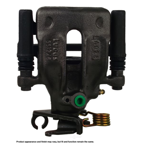 Cardone Reman Remanufactured Unloaded Caliper w/Bracket 19-B2745