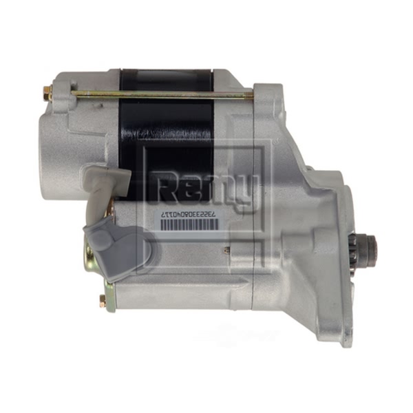 Remy Remanufactured Starter 17223