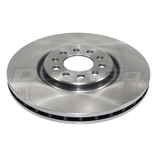 DuraGo Vented Front Brake Rotor BR901270