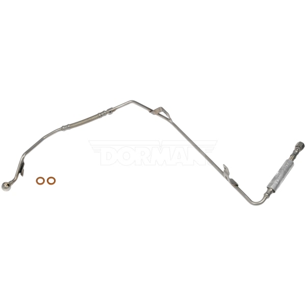 Dorman OE Solutions Multi Piece Type Turbocharger Oil Line 625-811