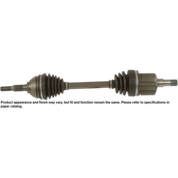 Cardone Reman Remanufactured CV Axle Assembly 60-1005