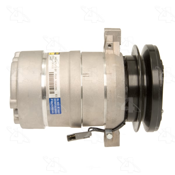Four Seasons A C Compressor With Clutch 58259