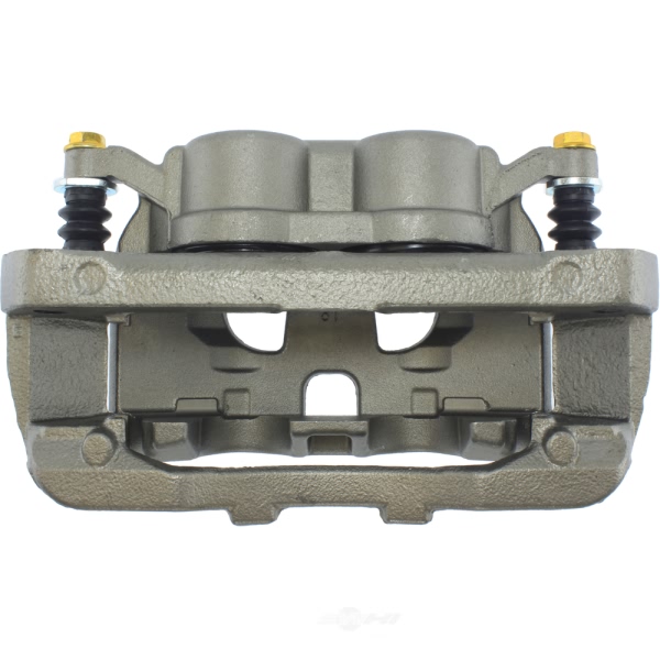 Centric Remanufactured Semi-Loaded Front Passenger Side Brake Caliper 141.65101