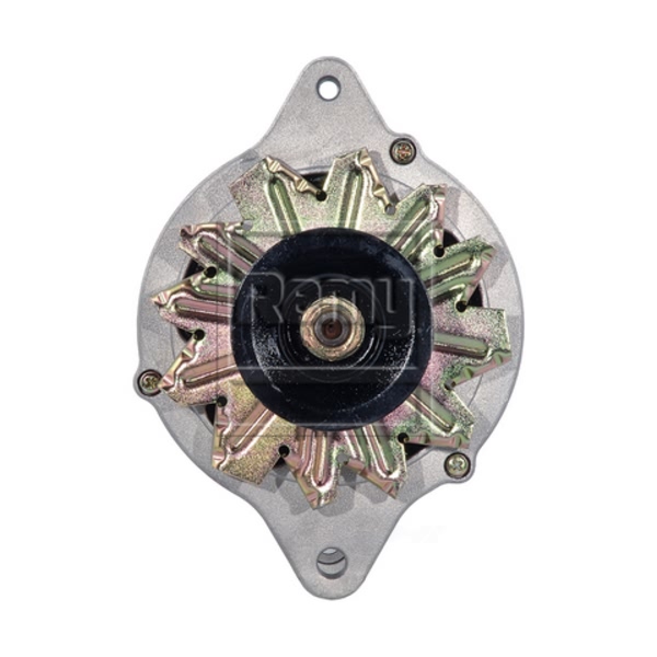 Remy Remanufactured Alternator 14574