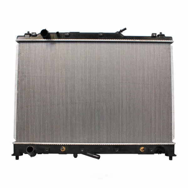 Denso Engine Coolant Radiator 221-3514