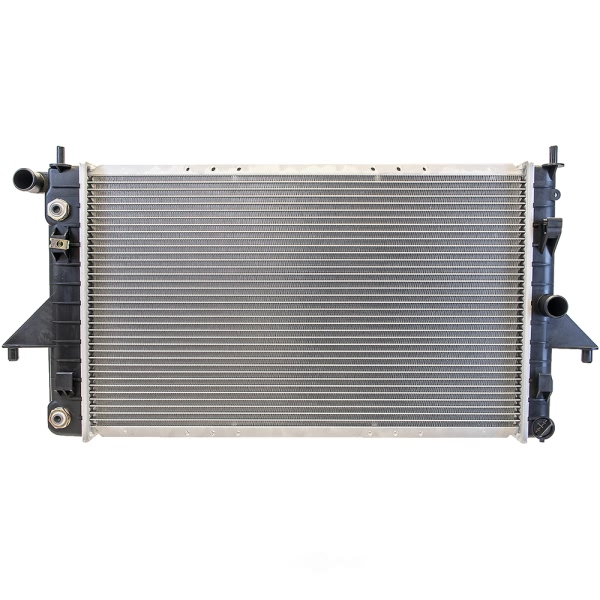 Denso Engine Coolant Radiator 221-9001