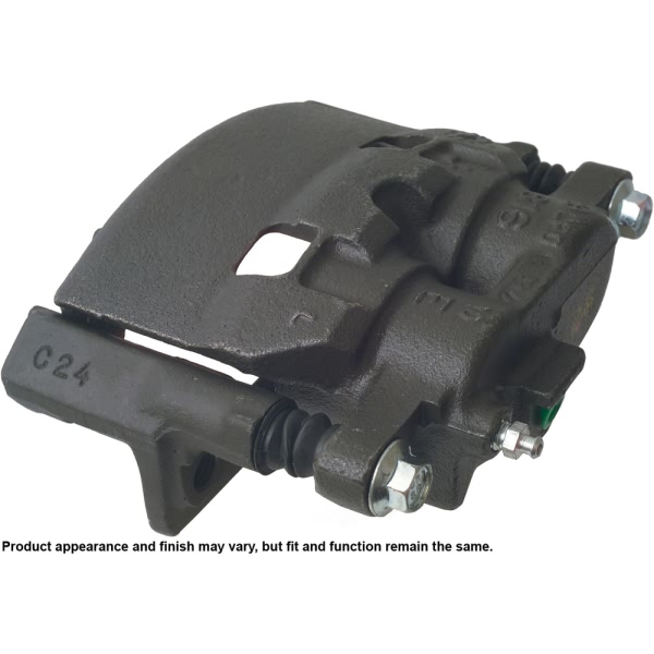 Cardone Reman Remanufactured Unloaded Caliper w/Bracket 18-B4276