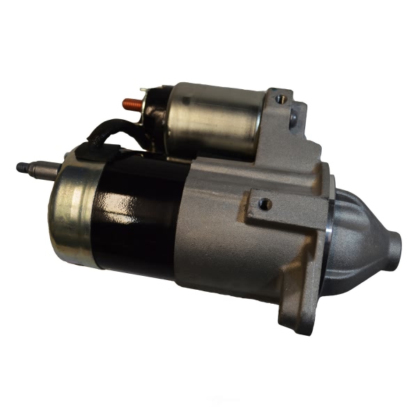 Mando Direct Replacement New OE Starter Motor 12A1195