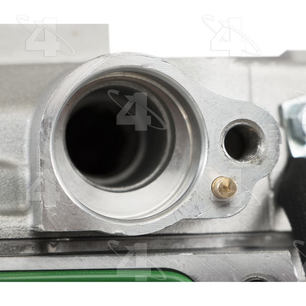 Four Seasons A C Compressor With Clutch 98394