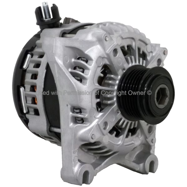 Quality-Built Alternator Remanufactured 10292