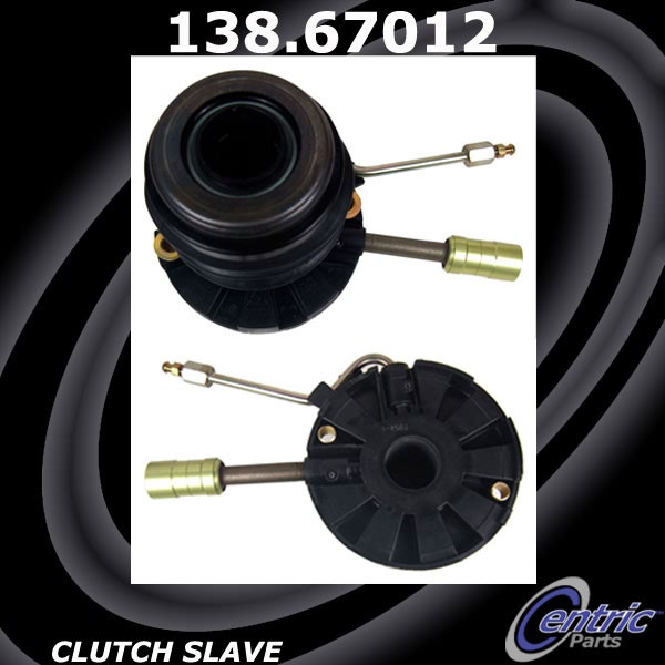 Centric Premium Clutch Slave Cylinder 138.67012
