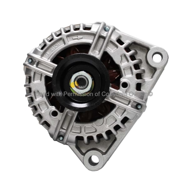 Quality-Built Alternator Remanufactured 11234