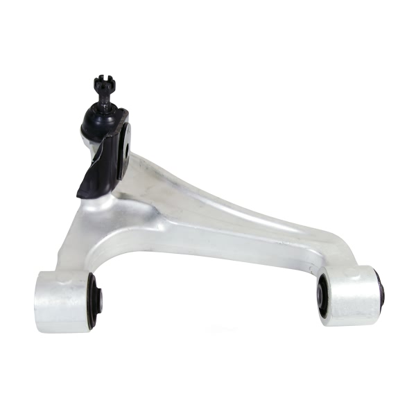 Mevotech Supreme Rear Driver Side Upper Non Adjustable Control Arm And Ball Joint Assembly CMS801127