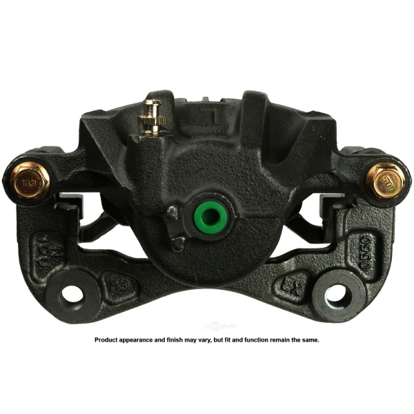 Cardone Reman Remanufactured Unloaded Caliper w/Bracket 19-B2848