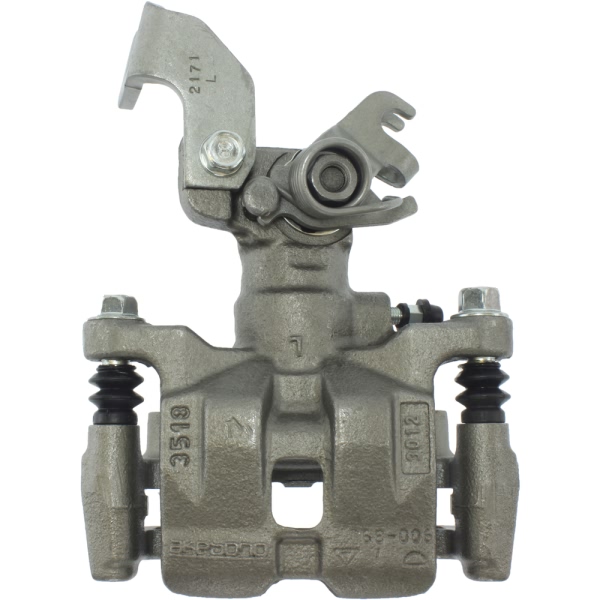 Centric Remanufactured Semi-Loaded Rear Driver Side Brake Caliper 141.45552