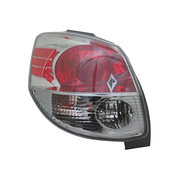 TYC Driver Side Replacement Tail Light 11-6076-00-9