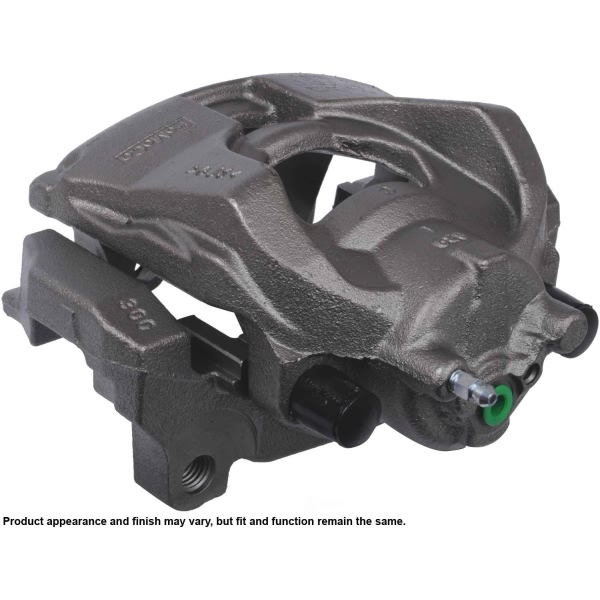 Cardone Reman Remanufactured Unloaded Caliper w/Bracket 18-B5474