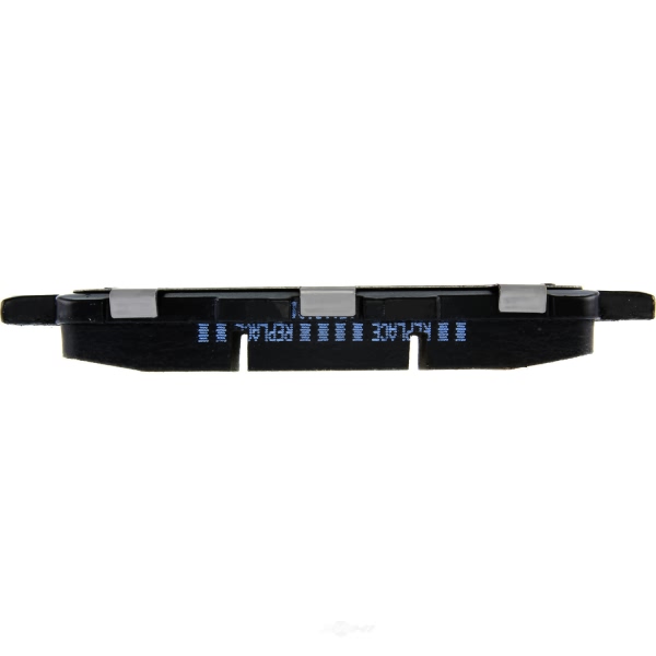 Centric Posi Quiet Pro™ Ceramic Front Disc Brake Pads 500.19030
