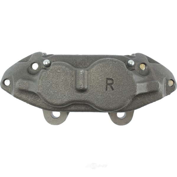 Centric Remanufactured Semi-Loaded Front Passenger Side Brake Caliper 141.44013