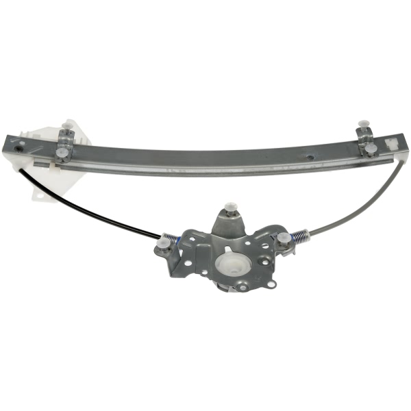 Dorman Rear Passenger Side Power Window Regulator Without Motor 740-267