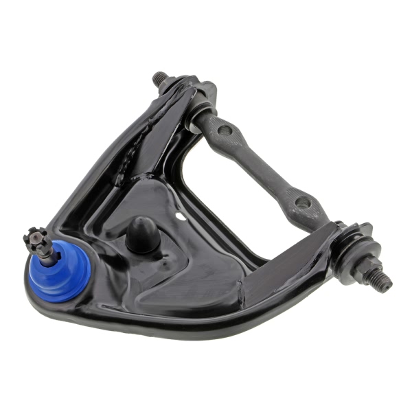 Mevotech Supreme Front Passenger Side Upper Non Adjustable Control Arm And Ball Joint Assembly CMS20381
