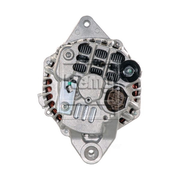 Remy Remanufactured Alternator 12813