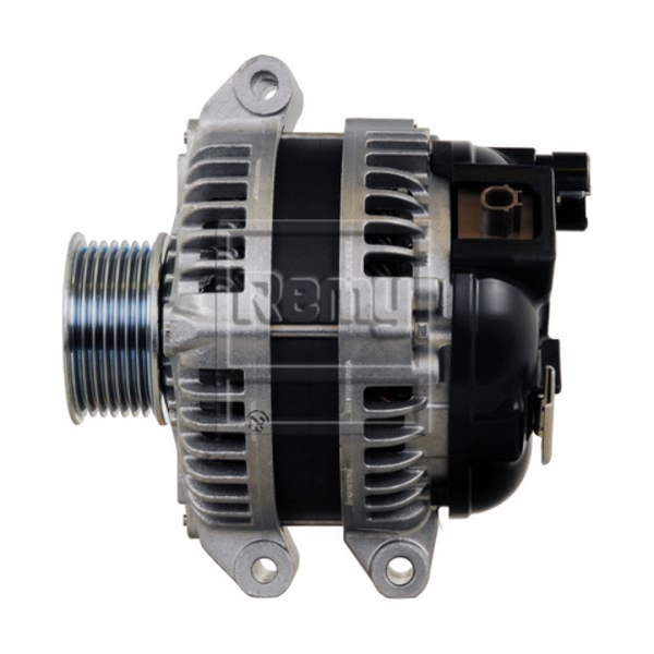 Remy Remanufactured Alternator 11112