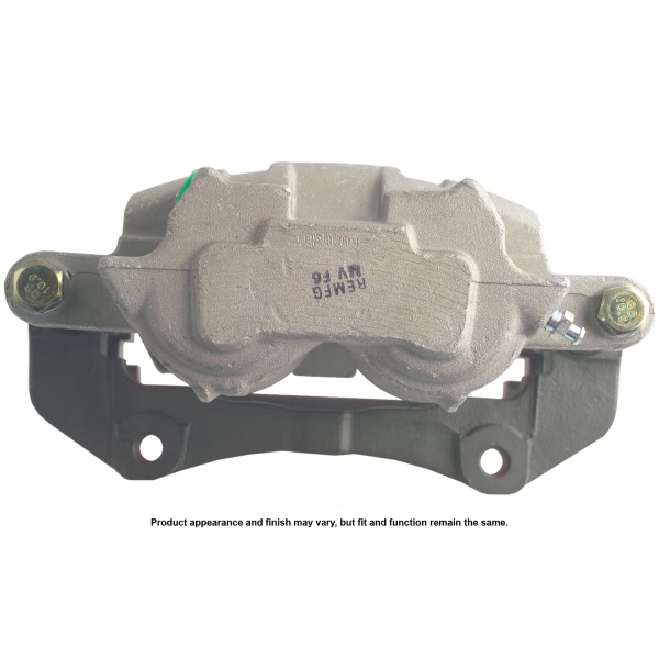 Cardone Reman Remanufactured Unloaded Caliper w/Bracket 18-B4923