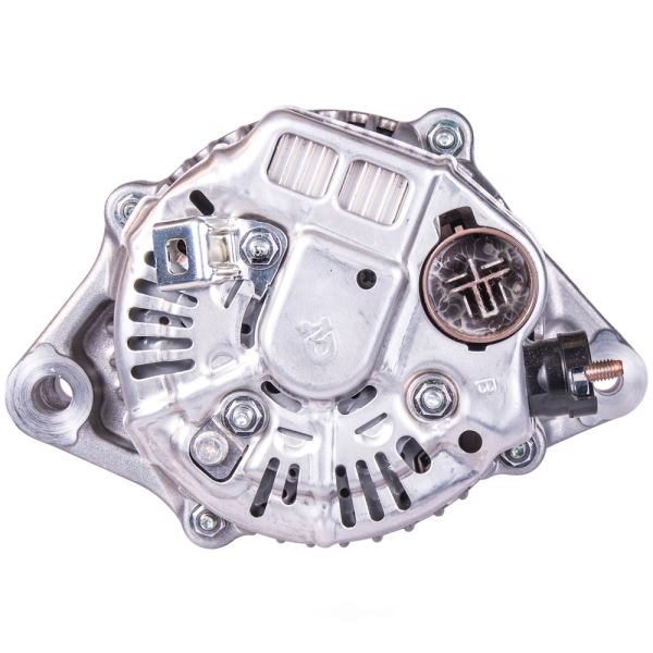 Denso Remanufactured Alternator 210-0207